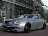 Zijskirts CLS1 Mercedes CLS