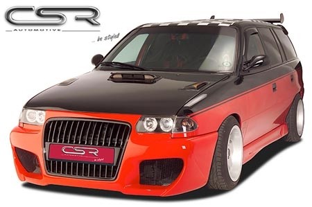 Voorbumper Opel Astra F SFLine