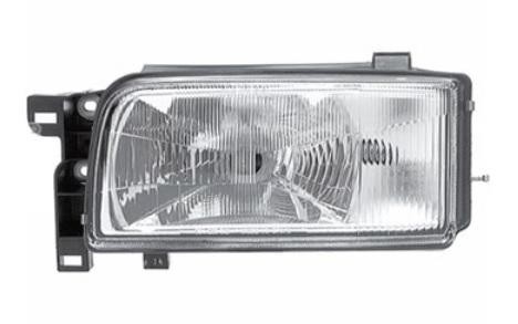 koplamp, Hella, rechts,-06/1996 Nissan Terrano, 1993-2006