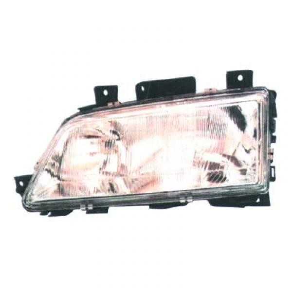 Koplamp rechts Peugeot 405. 92-96 VALEO H4+H1