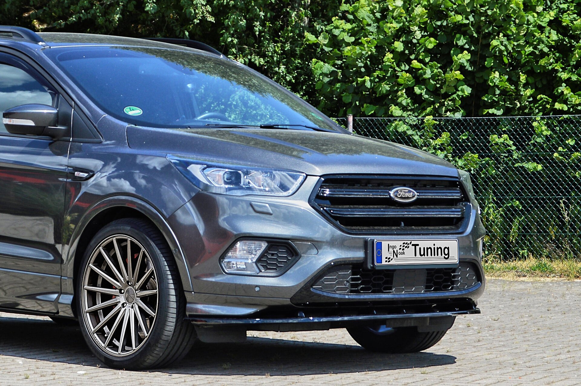 Bodykit Ford Kuga DM2 2016-2019