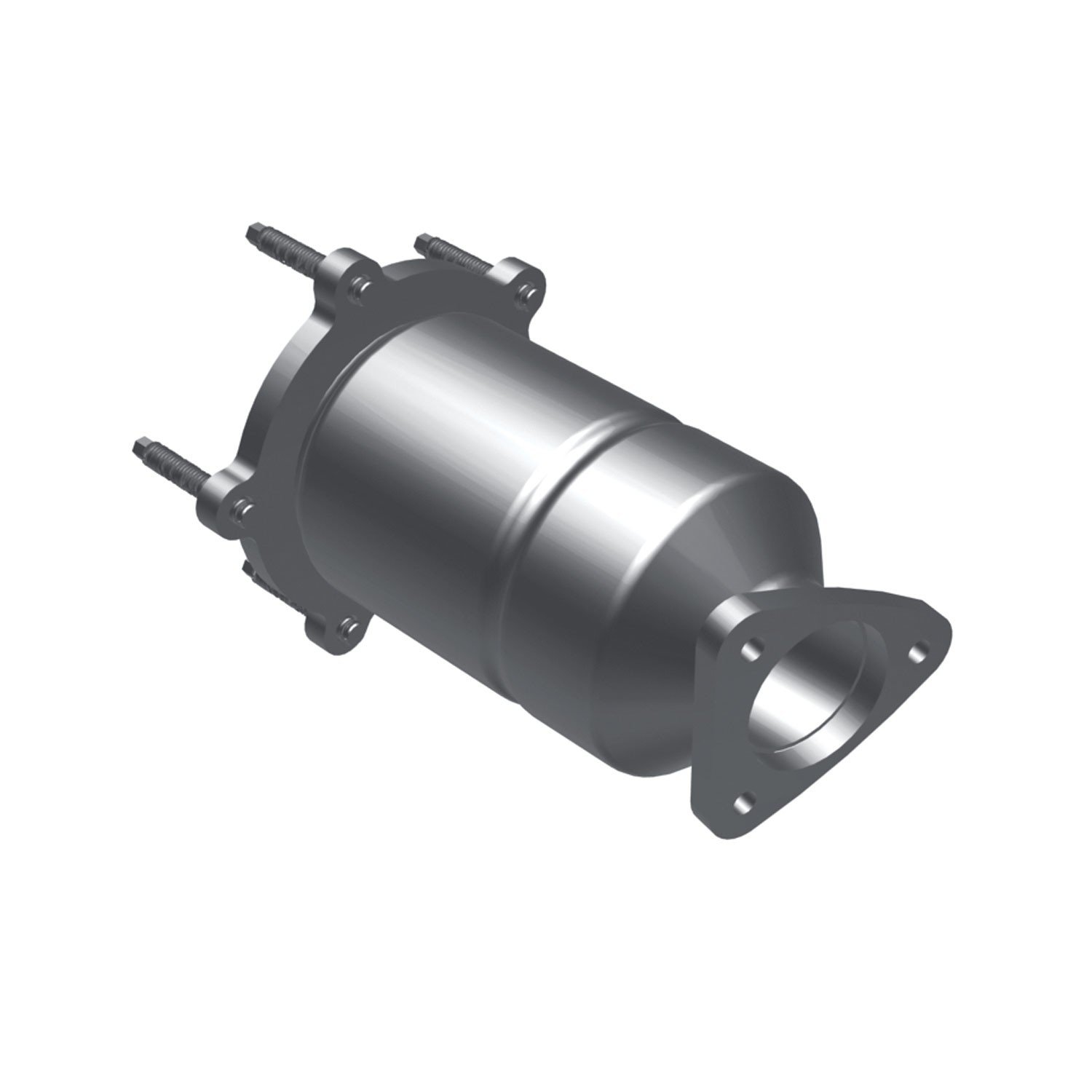 Mazda Catalysator (DF) 00-02 Mazda 626 2.0L Magnaflow Catalysato