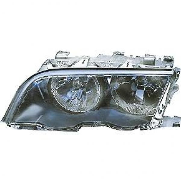 Koplamp links BMW E46 98-01 BOSCH
