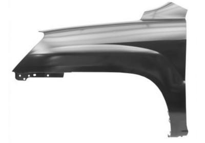 spatbord, LX, links Kia Sportage, 2004-2010