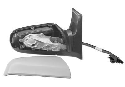 spiegel, elektr verstelb, verwarmd, in primer, elektr inklapb, r