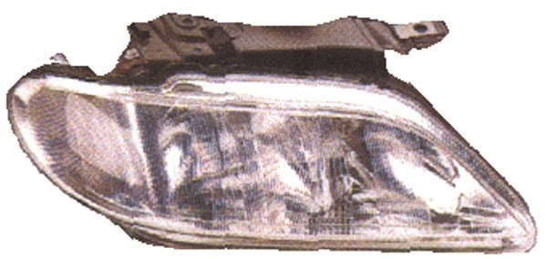Koplamp rechts H4 XSARA 97-00 CARELLO