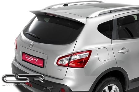 Achterspoiler Nissan Qashqai XLine
