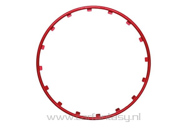 RimRingz 18 inch Rood (set)