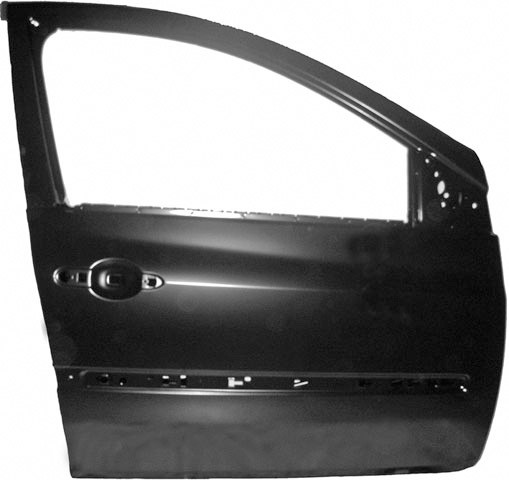 VOORDEUR links KP links CLIO, 06->> 5 DEURS