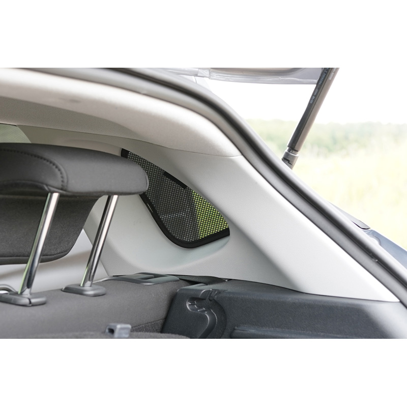 Set Car Shades  Hyundai i20 5 doors 2020- (6-pieces)