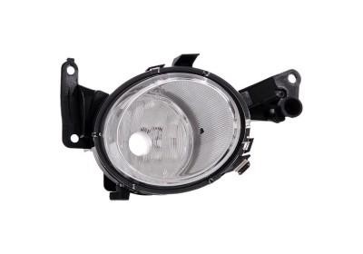 mistlamp, rechts, 2008-Opel Corsa D, 2006-2011
