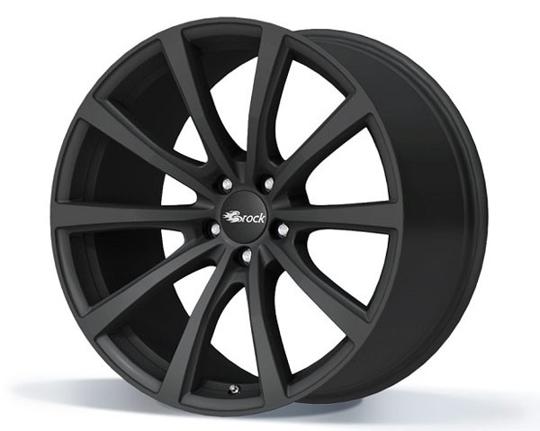 Brock B32 8,5x18 5x114,3 ET35 zwart mat gelakt (SKM) Wheels