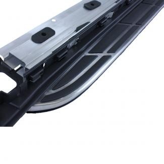 Running Boards (set) Porsche Cayenne 2010-