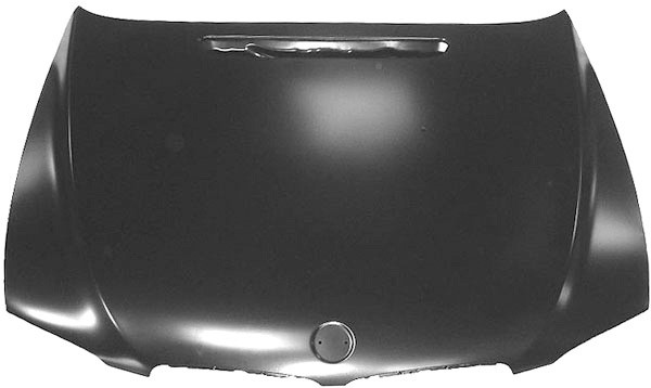Motorkap BMW E65/66 05->> STAAL