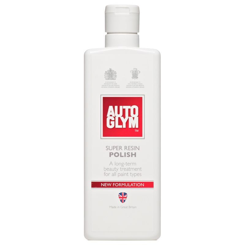 Autoglym Super Resin Polish 325ML