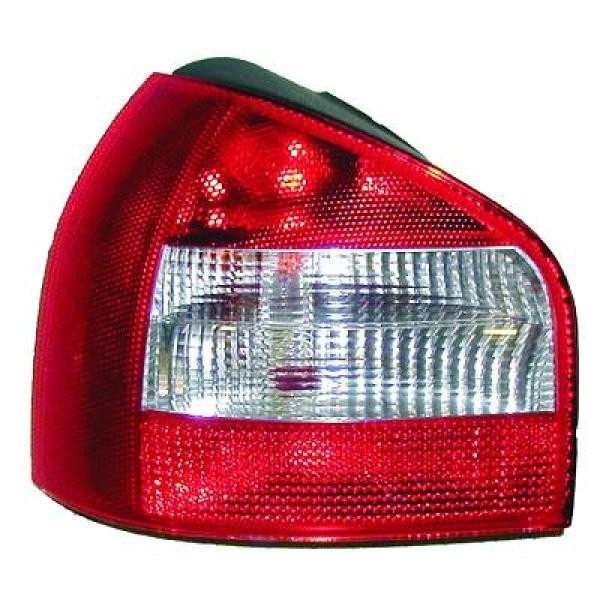 Achterlicht links Audi A3 8L 00-03 met NSL met MISTAchterlichtEU