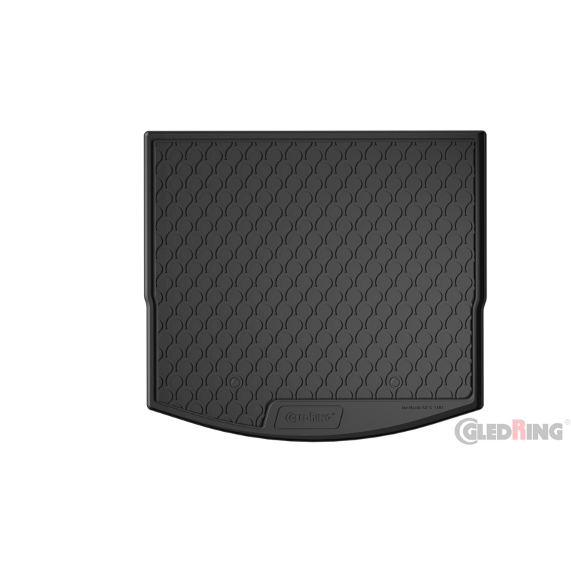 Rubbasol (Rubber) Trunk mat  Mazda CX-5 2012-2017