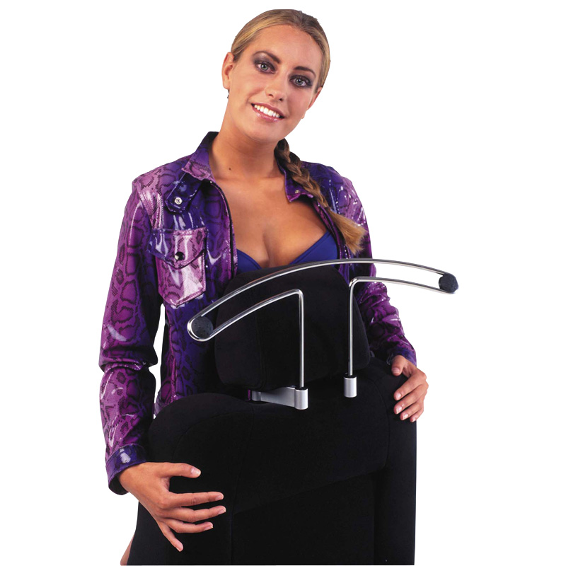 Carpoint Clothing Hanger Coat Caddy