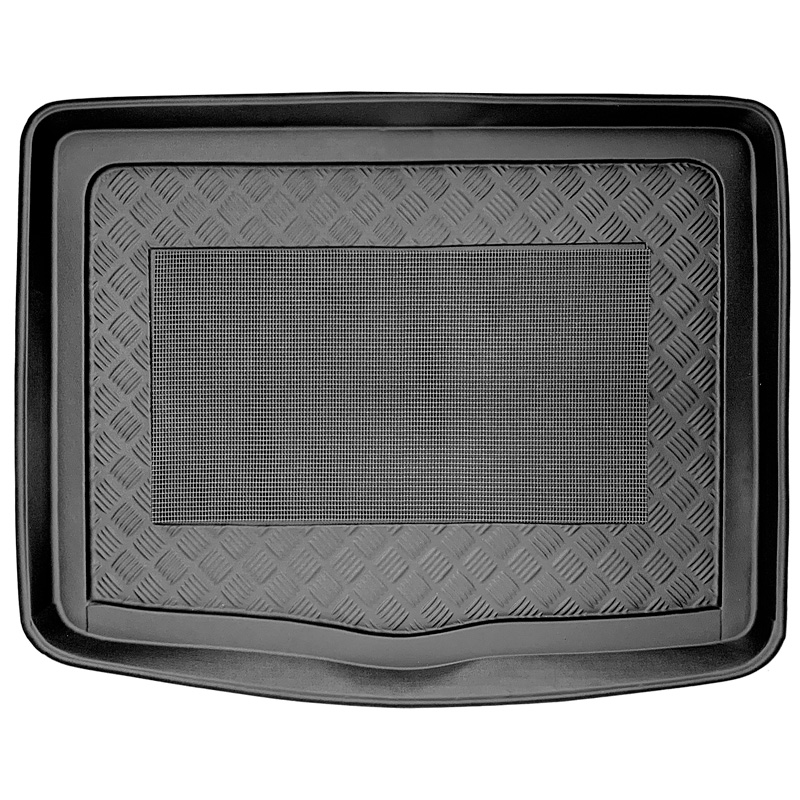 Trunk shell 'Non-slip'  Fiat 500X 2015-
