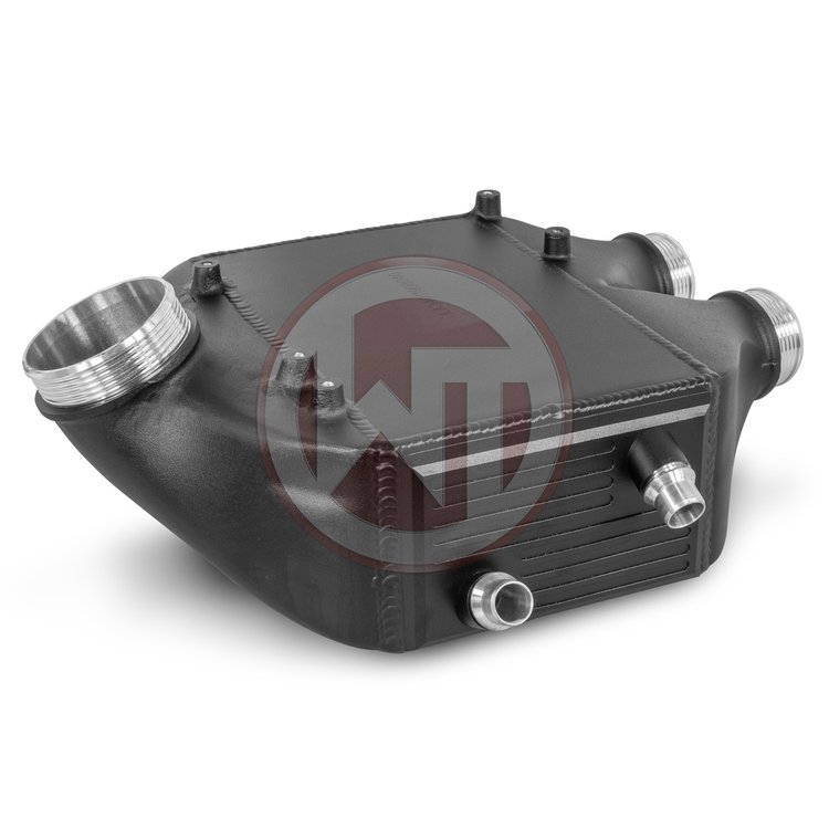 Intercooler BMW M2 F87 Competition S55 Wagner Competition kit met WT-logo