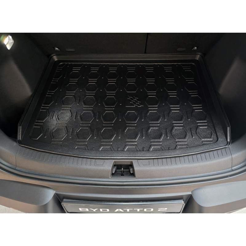 CIKCAR Trunk shell 'Design'  BYD Atto 2 2024- (Upper floor)