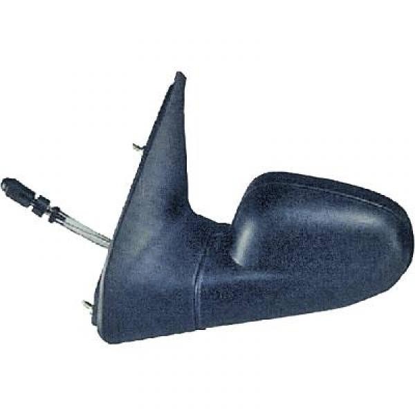 BuitenSpiegel links RENAULT CLIO 94-98 MECHANISCH Verstelbaar