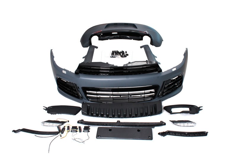Bodykit VW Scirocco R-Look LED/Grill/ABS