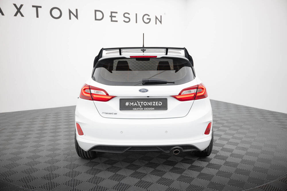 Spoiler Ford Fiesta Standaard / ST-line MK8 OUTLET