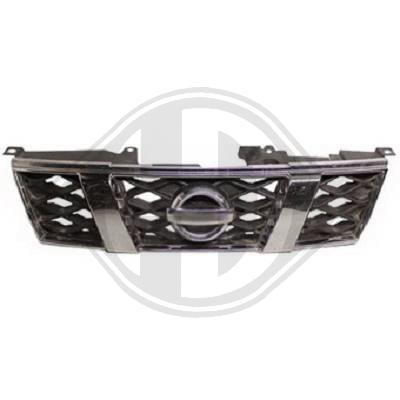 Grill Nissan X-Trail