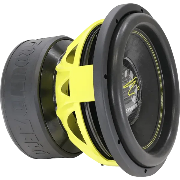 Ground Zero GZNW 30SPL-D1 12″ Subwoofer