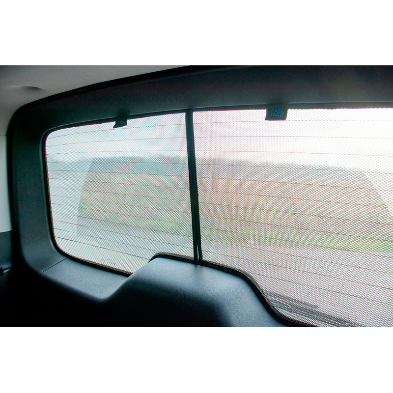 Set Car Shades  Citroen Spacetourer 5-doors 2016- (6-pieces)