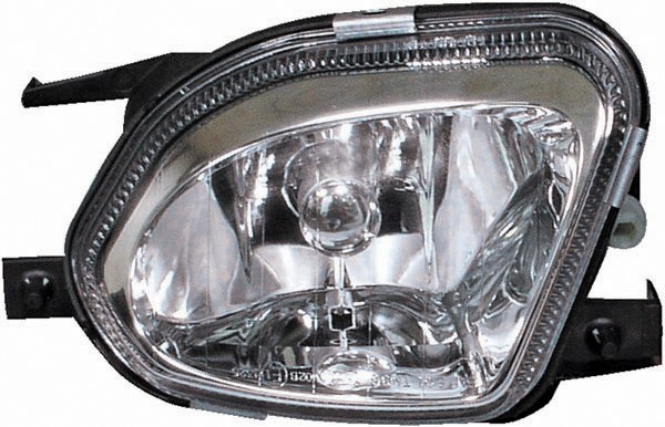 Mistlamp rechts W211 02.06 OOK SPRINTER 06->>