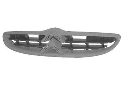 grille, deel in primer, 09/1999-Citroen Saxo, 1996-2003