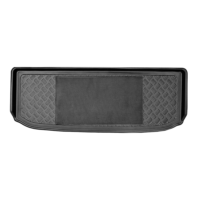 Trunk shell 'Non-slip'  Toyota Highlander 2021- 7-persons