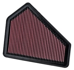 K&N Inlegfilter Cadillac CTS 3.6 2008-10