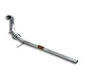 MAZDA 3 MPS 2.3 Turbo 09 –› Supersprint Pipe Kit for turbo charg