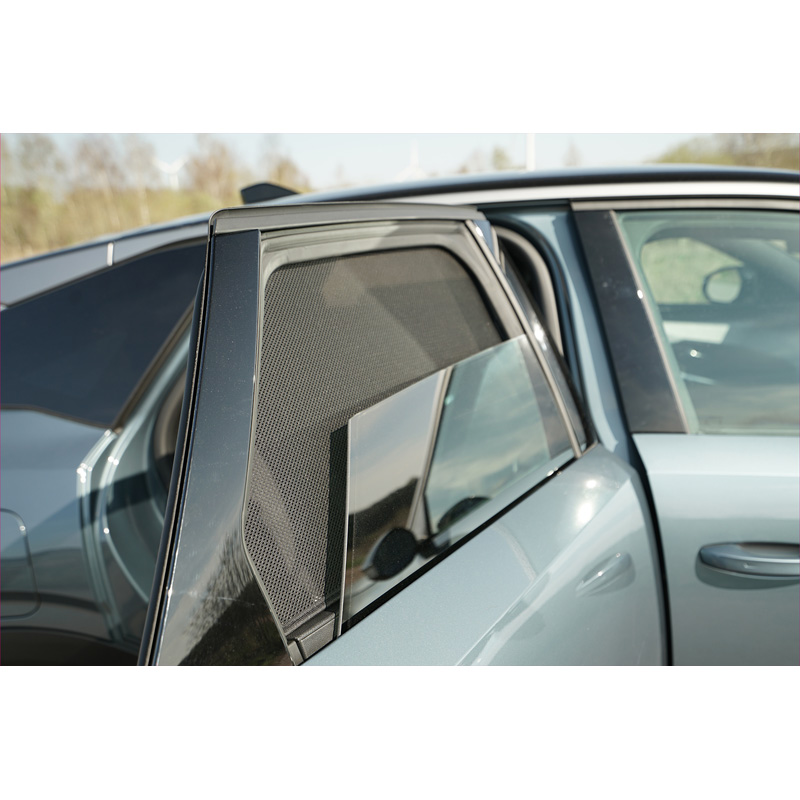 Set Car Shades (rear side doors)  Peugeot 3008 III 2024- (2-pieces)