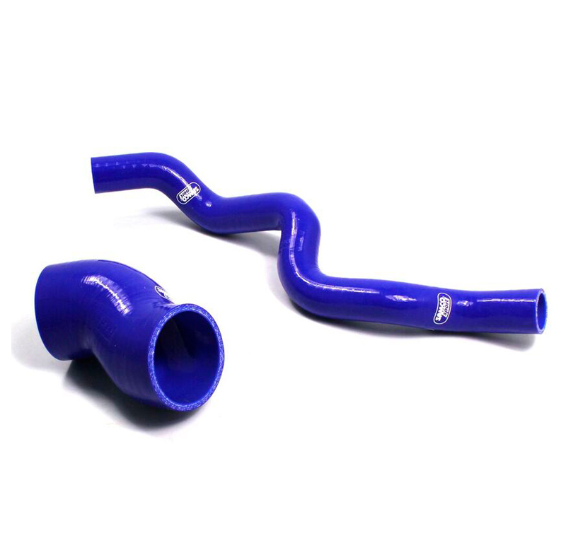 Samco Hose Kit  Subaru Impreza Turbo GR Version 10 2008-2010 - 2-pieces - Turbo - Blue