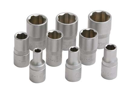 Dop 1/4'' Cr-V 6 mm
