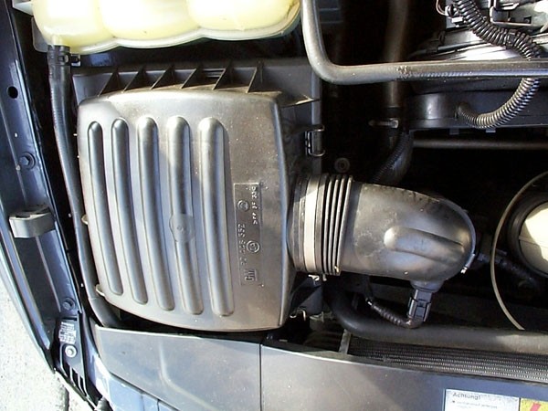 Pipercross Opel Omega B 2.5 TD 04/94-Standard Luchtfilter