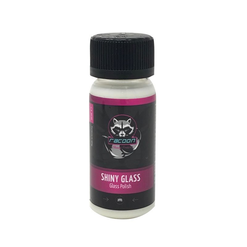 Racoon SHINY GLASS Glas polish - 50ml