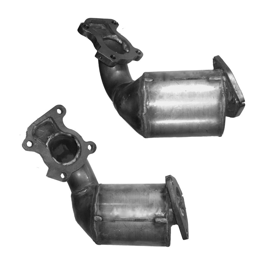 Fiat DOBLO 1.9 JTD (223A7 eng; close coupled cat) Magnaflow CAT