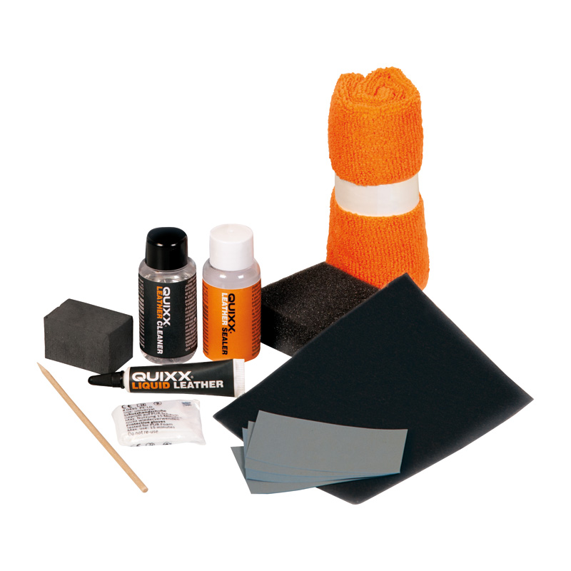 Quixx Leather & Vinyl Repair Kit