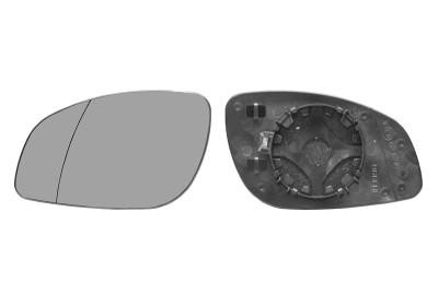 spiegelglas, bol glas, rechts Opel Vectra C, 2002-2005
