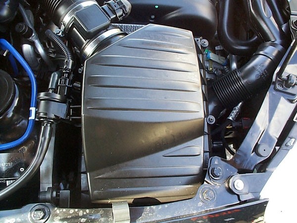 Pipercross Opel Tigra B 1.8 16v 07/04-Standard Luchtfilter