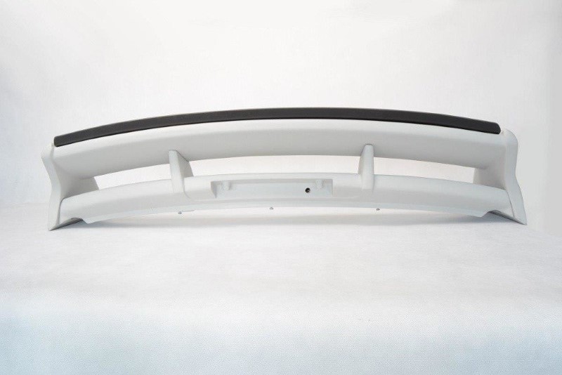 Spoilerkap Ford Focus RS Mk1 Glanzend Zwart Maxton