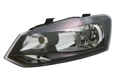 koplamp, Trend Line, H4, elektr verstelb, incl stelmotortje, lin 6R 09-14