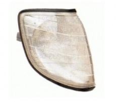 knipperlicht, wit, links, 04/1994-Mercedes S klasse, W140, 1993-