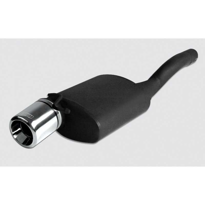 Sport exhaust  Ford Focus Ib HB 1.4i 55kW/1.6i 74kW/1.8i 85kW/2.0i 96kW 1998-2005 100mm