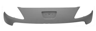 grill Peugeot 1007, 2005 -